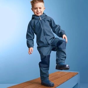 TCHIBO Boy softshell warm rainsuit - new without tags